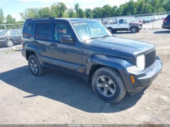  Salvage Jeep Liberty