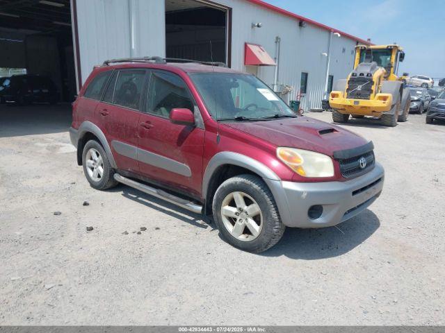  Salvage Toyota RAV4