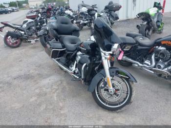  Salvage Harley-Davidson Flhtk