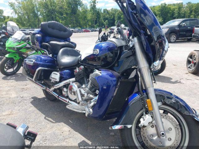  Salvage Yamaha Xvz13