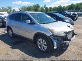  Salvage Honda CR-V