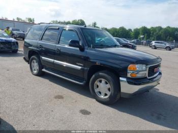  Salvage GMC Yukon