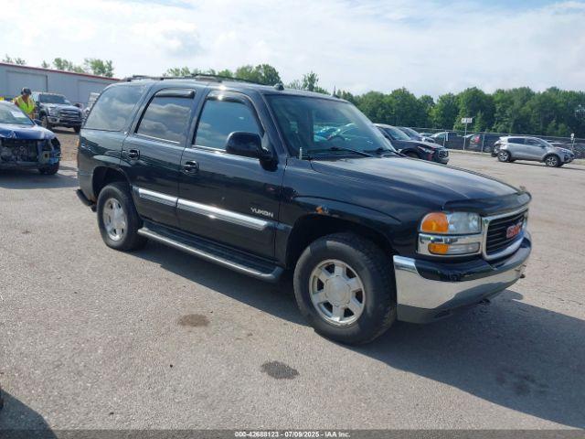  Salvage GMC Yukon