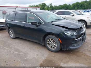  Salvage Chrysler Voyager
