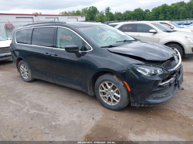  Salvage Chrysler Voyager