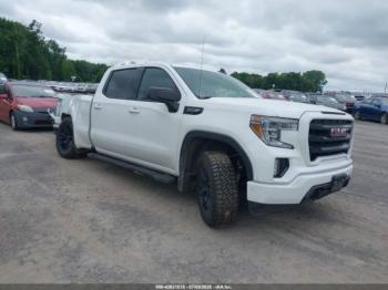  Salvage GMC Sierra 1500