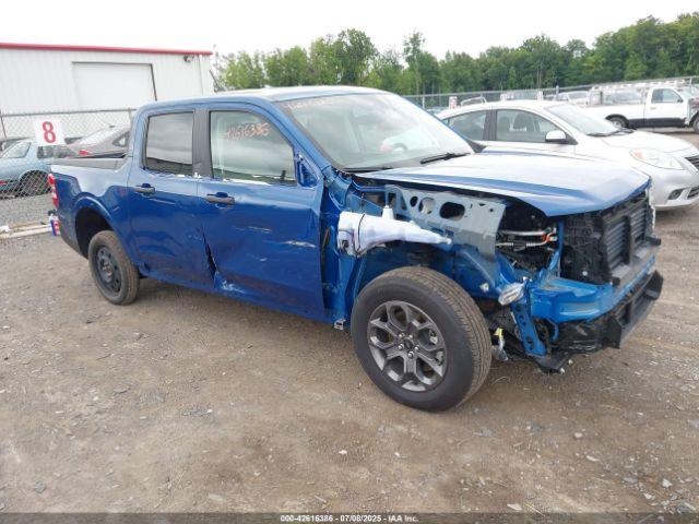  Salvage Ford Maverick