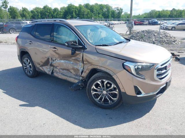  Salvage GMC Terrain