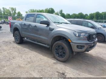  Salvage Ford Ranger
