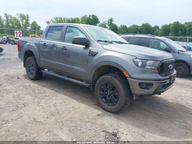 Salvage Ford Ranger