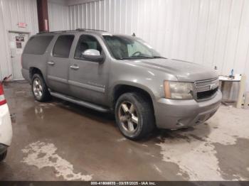  Salvage Chevrolet Suburban 1500