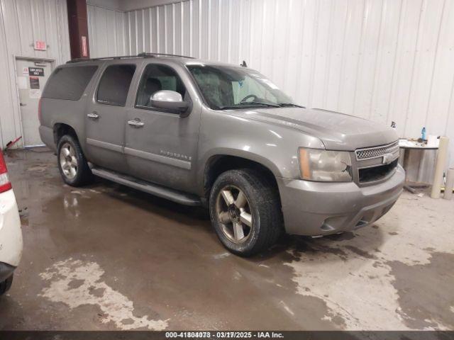  Salvage Chevrolet Suburban 1500