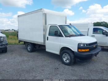  Salvage Chevrolet Express