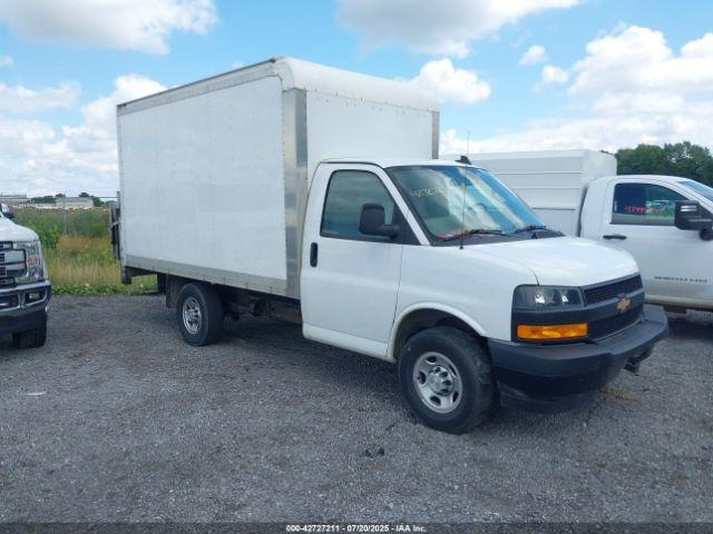  Salvage Chevrolet Express