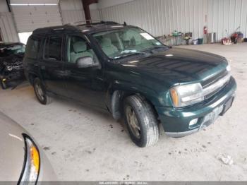  Salvage Chevrolet Trailblazer