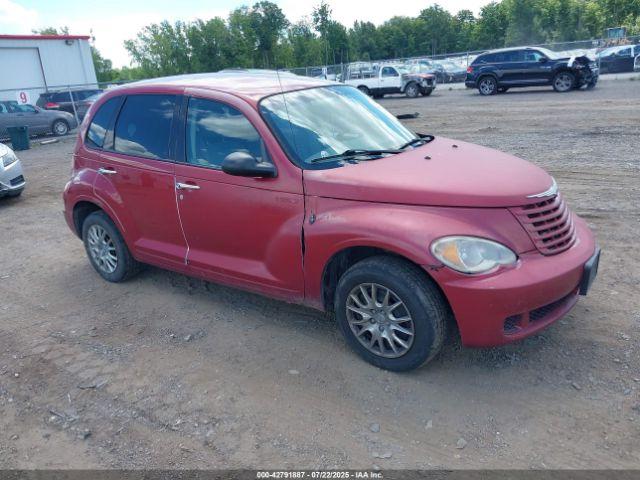 Salvage Chrysler PT Cruiser