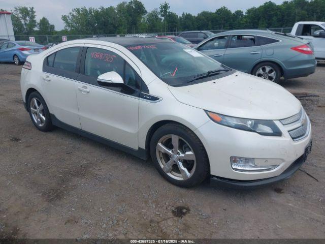  Salvage Chevrolet Volt