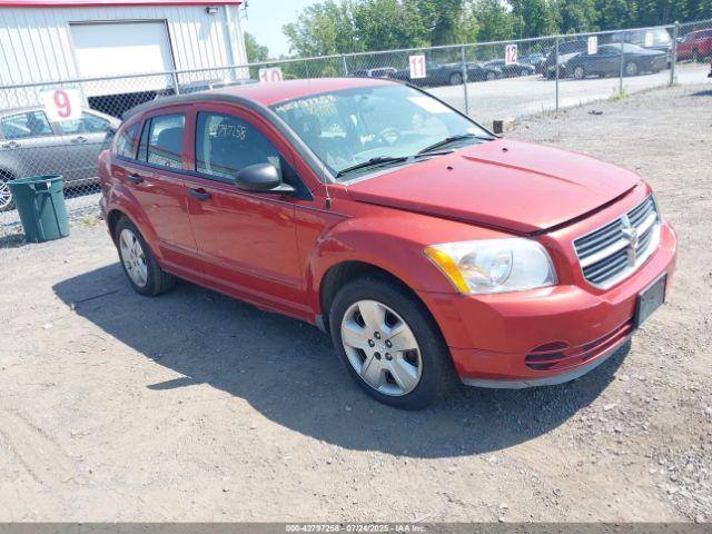  Salvage Dodge Caliber