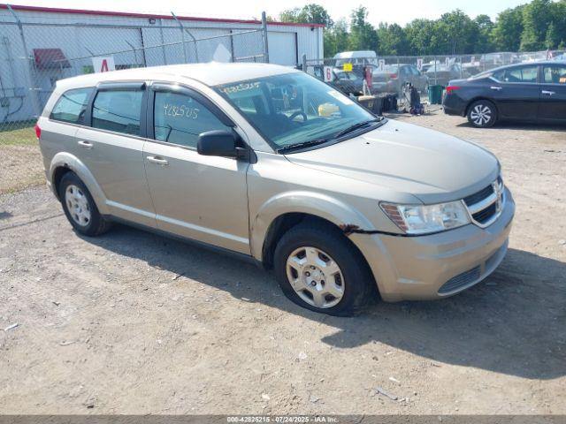  Salvage Dodge Journey