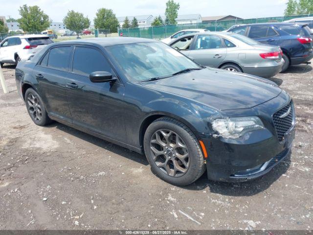  Salvage Chrysler 300