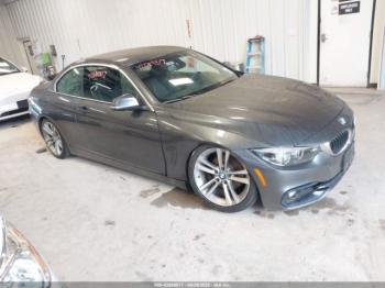  Salvage BMW 4 Series