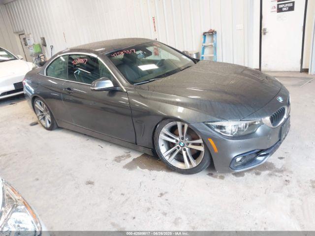  Salvage BMW 4 Series