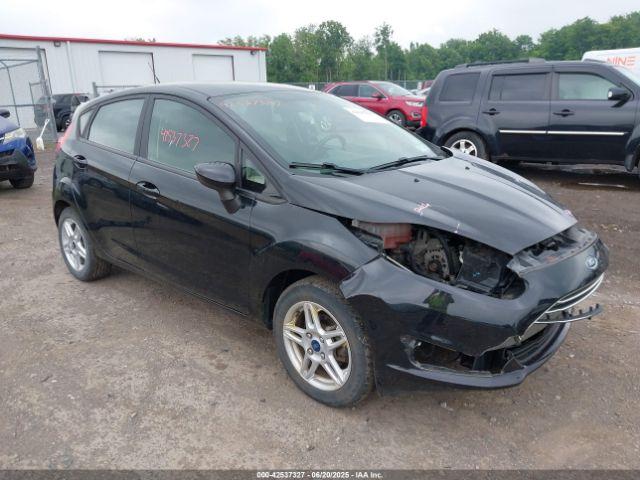  Salvage Ford Fiesta