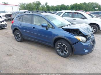  Salvage Subaru Crosstrek