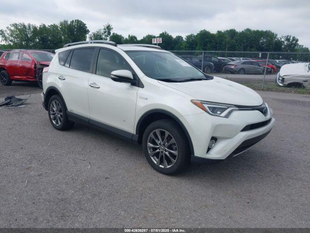  Salvage Toyota RAV4