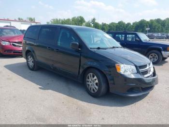 Salvage Dodge Grand Caravan
