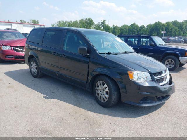  Salvage Dodge Grand Caravan