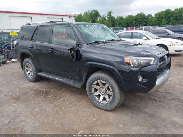  Salvage Toyota 4Runner