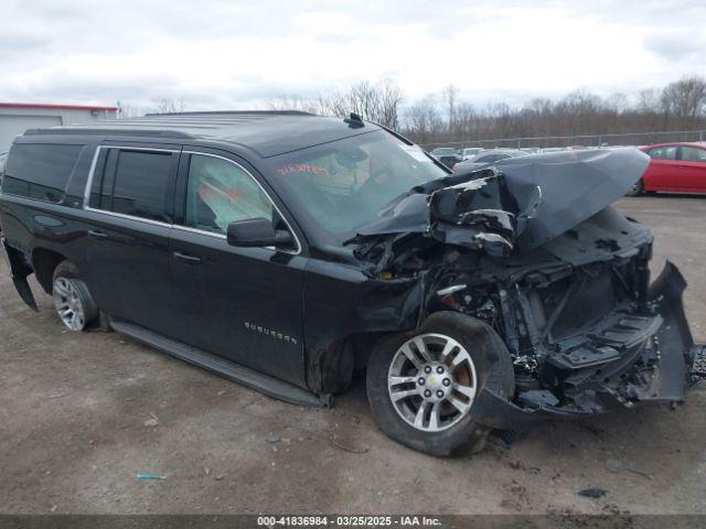  Salvage Chevrolet Suburban