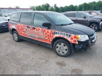  Salvage Dodge Grand Caravan