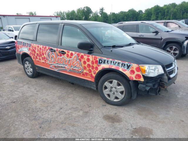  Salvage Dodge Grand Caravan