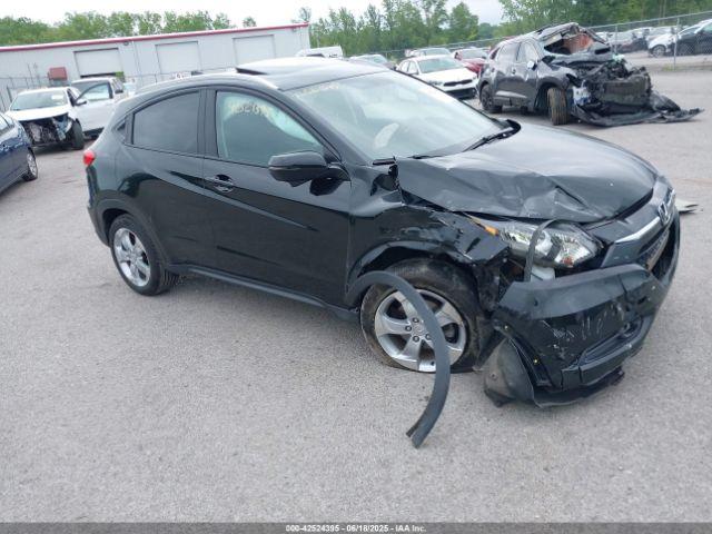  Salvage Honda HR-V