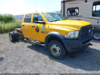  Salvage Ram 4500