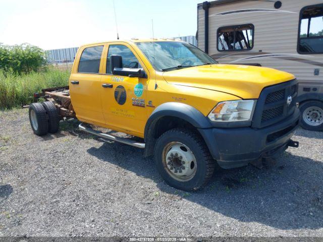  Salvage Ram 4500
