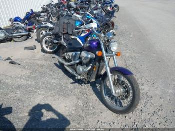  Salvage Honda Vt600
