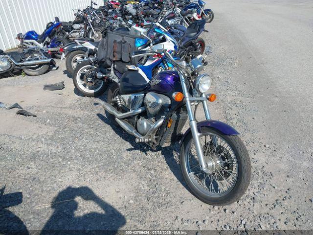  Salvage Honda Vt600