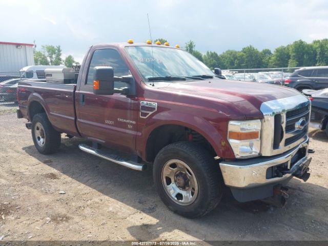  Salvage Ford F-350