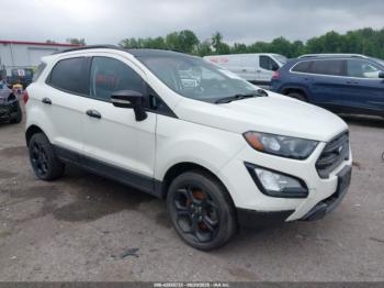  Salvage Ford EcoSport