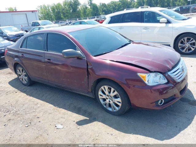  Salvage Toyota Avalon