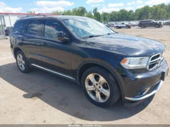  Salvage Dodge Durango