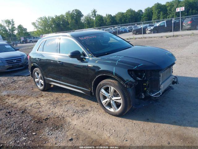  Salvage Audi Q3