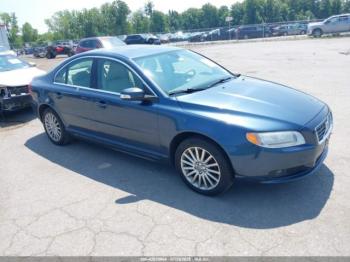  Salvage Volvo S80