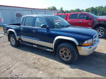  Salvage Dodge Dakota