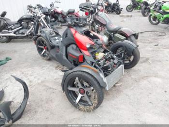  Salvage Can-Am Ryker