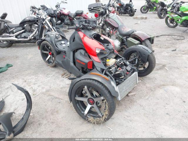  Salvage Can-Am Ryker