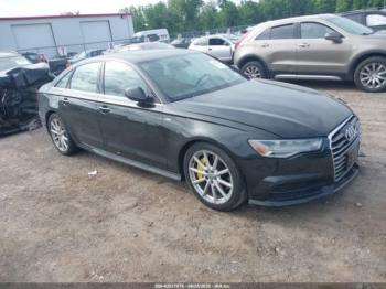  Salvage Audi A6